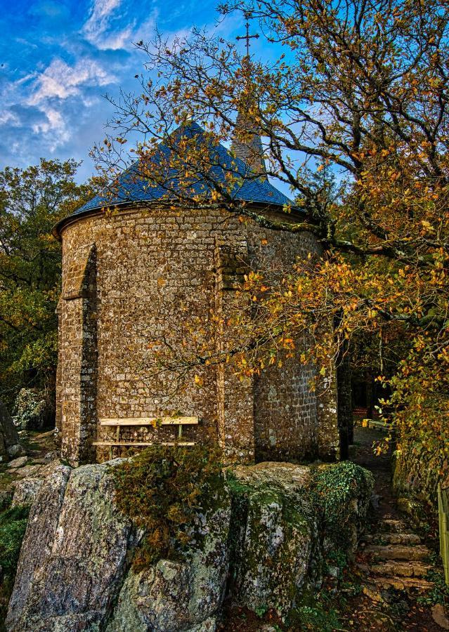 Maison Voie Verte Bion Exterior foto